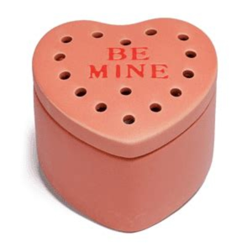 NIB Scentsy Be Mine Warmer Valentine